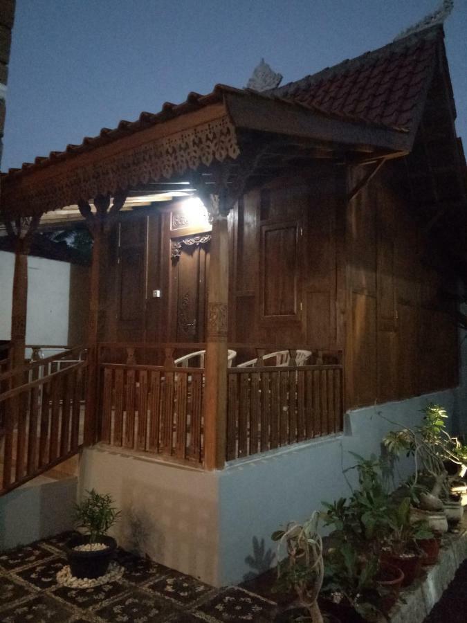 Bagoesfull Homestay Toyapakeh Екстер'єр фото