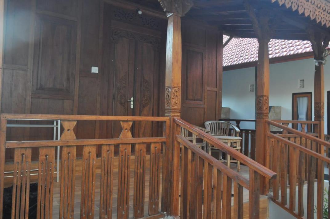Bagoesfull Homestay Toyapakeh Екстер'єр фото